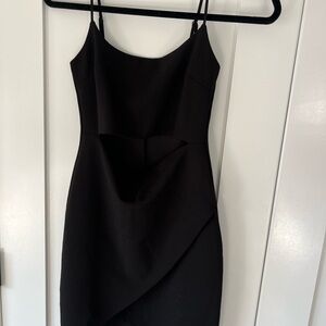 Lulus Black Women's Dress